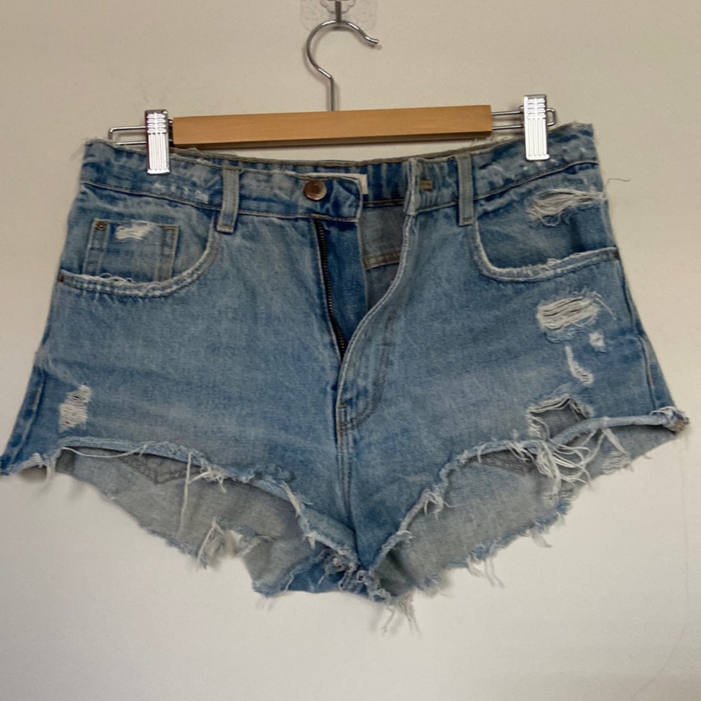 Zara Jean shorts